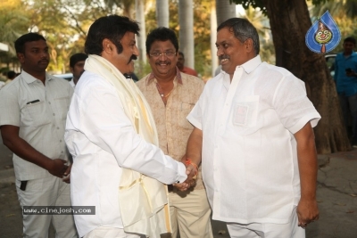 Brahmins Felicitates Balakrishna - 18 of 34