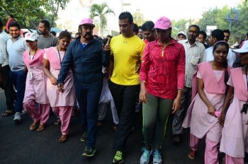 Breast Cancer Awareness Walk Photos - 22 of 63