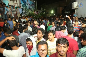 Bruce Lee Premiere  Show at Sreeramulu Theatre - 24 of 76
