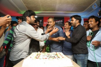 Bruce Lee Premiere  Show at Sreeramulu Theatre - 30 of 76