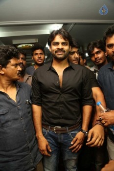 Bruce Lee Premiere  Show at Sreeramulu Theatre - 32 of 76