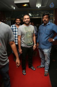 Bruce Lee Premiere  Show at Sreeramulu Theatre - 36 of 76