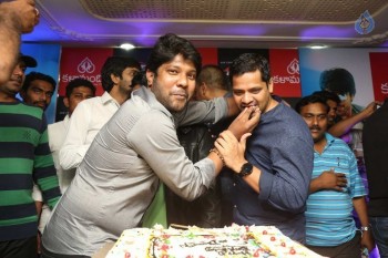 Bruce Lee Premiere  Show at Sreeramulu Theatre - 40 of 76