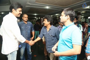 Bruce Lee Premiere  Show at Sreeramulu Theatre - 41 of 76