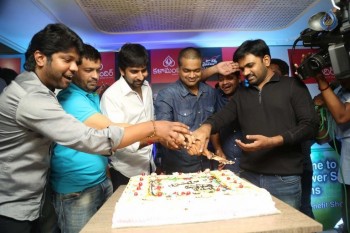 Bruce Lee Premiere  Show at Sreeramulu Theatre - 42 of 76