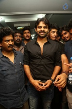 Bruce Lee Premiere  Show at Sreeramulu Theatre - 23 of 76