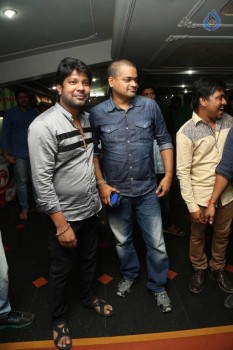 Bruce Lee Premiere  Show at Sreeramulu Theatre - 26 of 76
