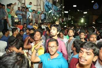 Bruce Lee Premiere  Show at Sreeramulu Theatre - 29 of 76