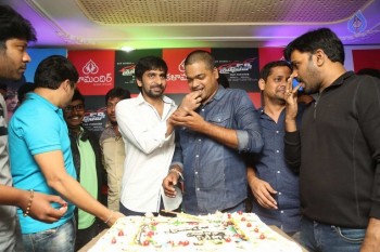Bruce Lee Premiere  Show at Sreeramulu Theatre - 41 of 76