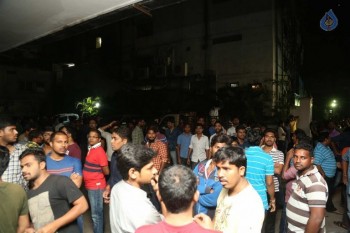 Bruce Lee Premiere  Show at Sreeramulu Theatre - 58 of 76