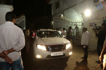 Bruce Lee Premiere  Show at Sreeramulu Theatre - 60 of 76