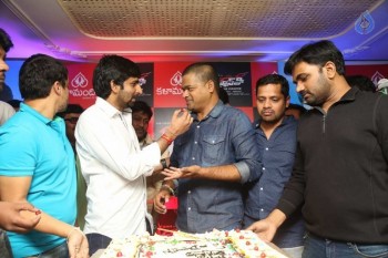 Bruce Lee Premiere  Show at Sreeramulu Theatre - 62 of 76