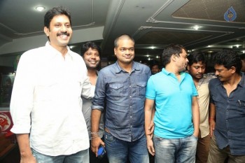 Bruce Lee Premiere  Show at Sreeramulu Theatre - 63 of 76