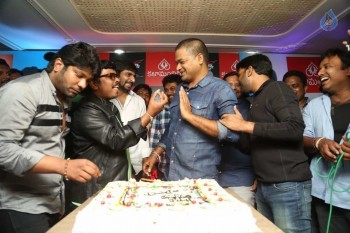 Bruce Lee Premiere  Show at Sreeramulu Theatre - 70 of 76