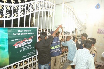 Bruce Lee Premiere  Show at Sreeramulu Theatre - 72 of 76