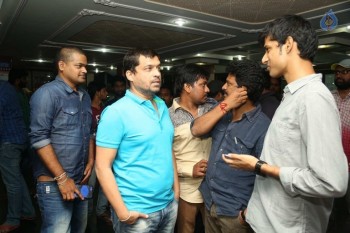 Bruce Lee Premiere  Show at Sreeramulu Theatre - 73 of 76