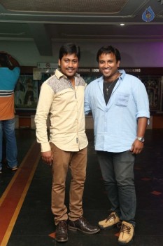 Bruce Lee Premiere  Show at Sreeramulu Theatre - 75 of 76