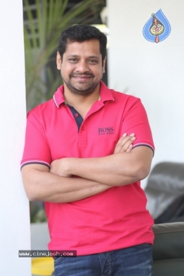 Bunny Vasu Interview Photos - 17 of 20