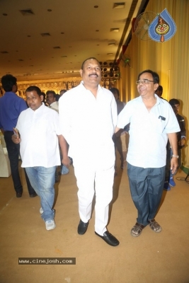 C Kalyan son Teja - Naga Sree Wedding Reception - 43 of 136