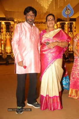 C Kalyan son Teja - Naga Sree Wedding Reception - 50 of 136