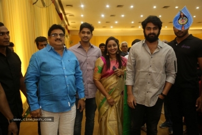 C Kalyan son Teja - Naga Sree Wedding Reception - 77 of 136