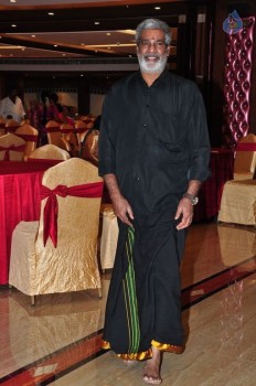 Cameraman Navakanth Son Sumanth Wedding Reception - 108 of 134