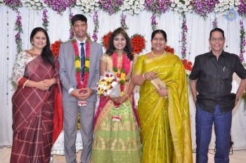 Cameraman Navakanth Son Sumanth Wedding Reception - 107 of 134