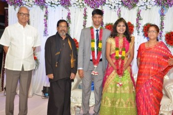 Cameraman Navakanth Son Sumanth Wedding Reception - 119 of 134