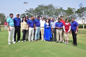 Cancer Crusaders Invitation Cup Press Meet - 24 of 57