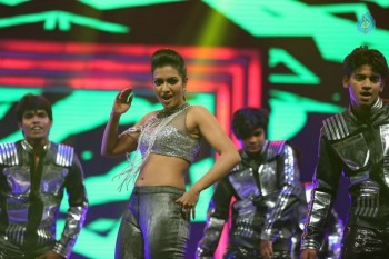 Catherine Tresa Dance at Filmfare Awards - 23 of 42
