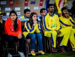 CCL4 Bhojpuri Dabanggs Vs Chennai Rhinos Match Photos - 19 of 168