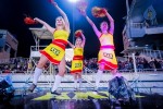 CCL4 Bhojpuri Dabanggs Vs Chennai Rhinos Match Photos - 109 of 168