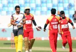 CCL4 Mumbai Heroes Vs Telugu Warriors Match Photos - 107 of 178