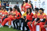 CCL4 Mumbai Heroes Vs Telugu Warriors Match Photos - 108 of 178