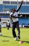 CCL4 Mumbai Heroes Vs Telugu Warriors Match Photos - 115 of 178