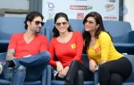 CCL4 Mumbai Heroes Vs Telugu Warriors Match Photos - 122 of 178
