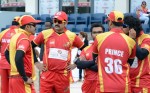 CCL4 Mumbai Heroes Vs Telugu Warriors Match Photos - 21 of 178