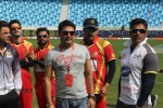 CCL4 Mumbai Heroes Vs Telugu Warriors Match Photos - 24 of 178