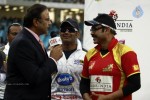 CCL4 Mumbai Heroes Vs Telugu Warriors Match Photos - 26 of 178