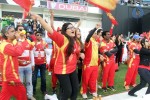 CCL4 Mumbai Heroes Vs Telugu Warriors Match Photos - 35 of 178