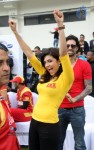 CCL4 Mumbai Heroes Vs Telugu Warriors Match Photos - 38 of 178