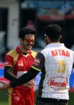 CCL4 Mumbai Heroes Vs Telugu Warriors Match Photos - 39 of 178