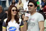 CCL4 Mumbai Heroes Vs Telugu Warriors Match Photos - 53 of 178