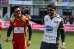 CCL4 Mumbai Heroes Vs Telugu Warriors Match Photos - 74 of 178