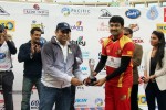 CCL4 Mumbai Heroes Vs Telugu Warriors Match Photos - 79 of 178