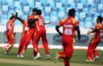 CCL4 Mumbai Heroes Vs Telugu Warriors Match Photos - 114 of 178