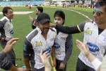 CCL4 Mumbai Heroes Vs Telugu Warriors Match Photos - 140 of 178