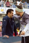 CCL4 Mumbai Heroes Vs Telugu Warriors Match Photos - 171 of 178