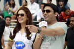 CCL4 Mumbai Heroes Vs Telugu Warriors Match Photos - 177 of 178