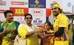 CCL5 Chennai Rhinos Vs Kerala Strikers Match Photos - 41 of 90